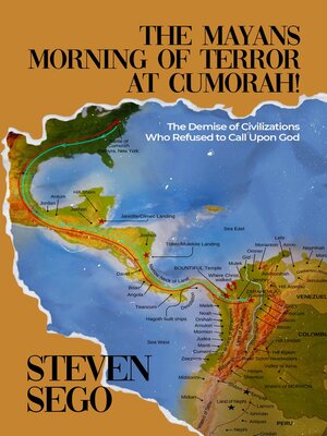 cover image of The Mayans Morning of Terror at Cumorah!